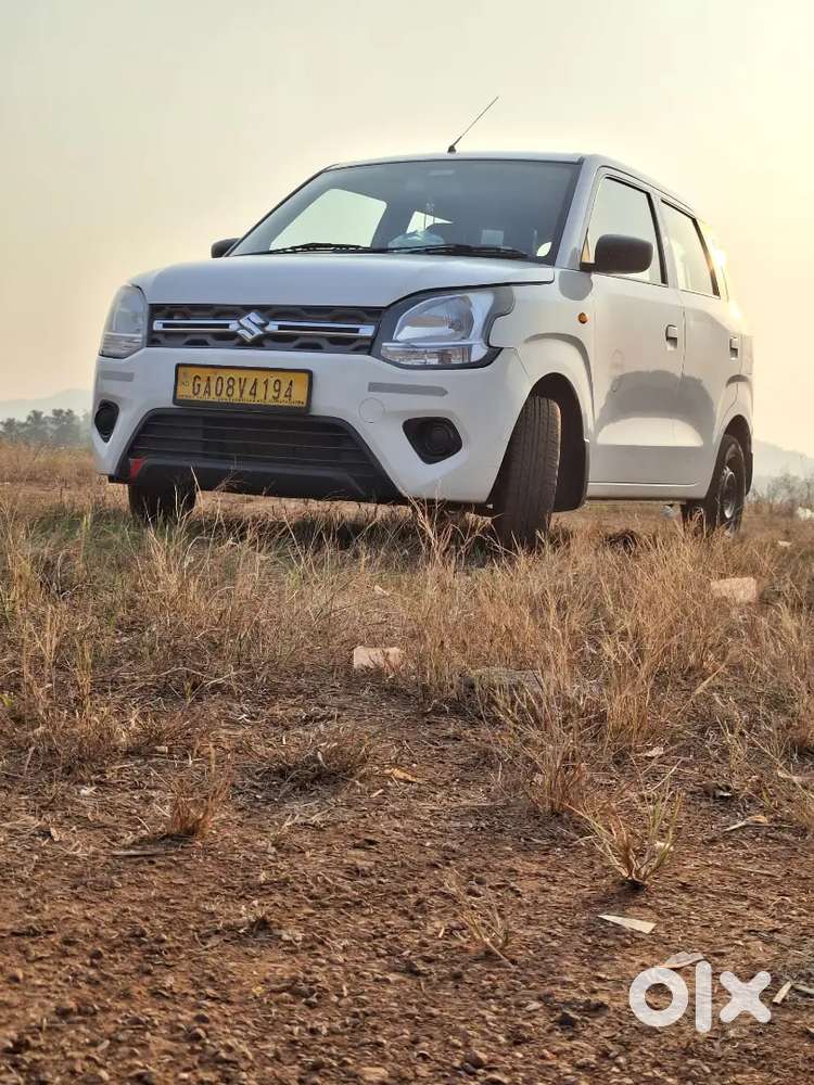 Maruti Suzuki Wagon R 2019 Petrol Good Condition