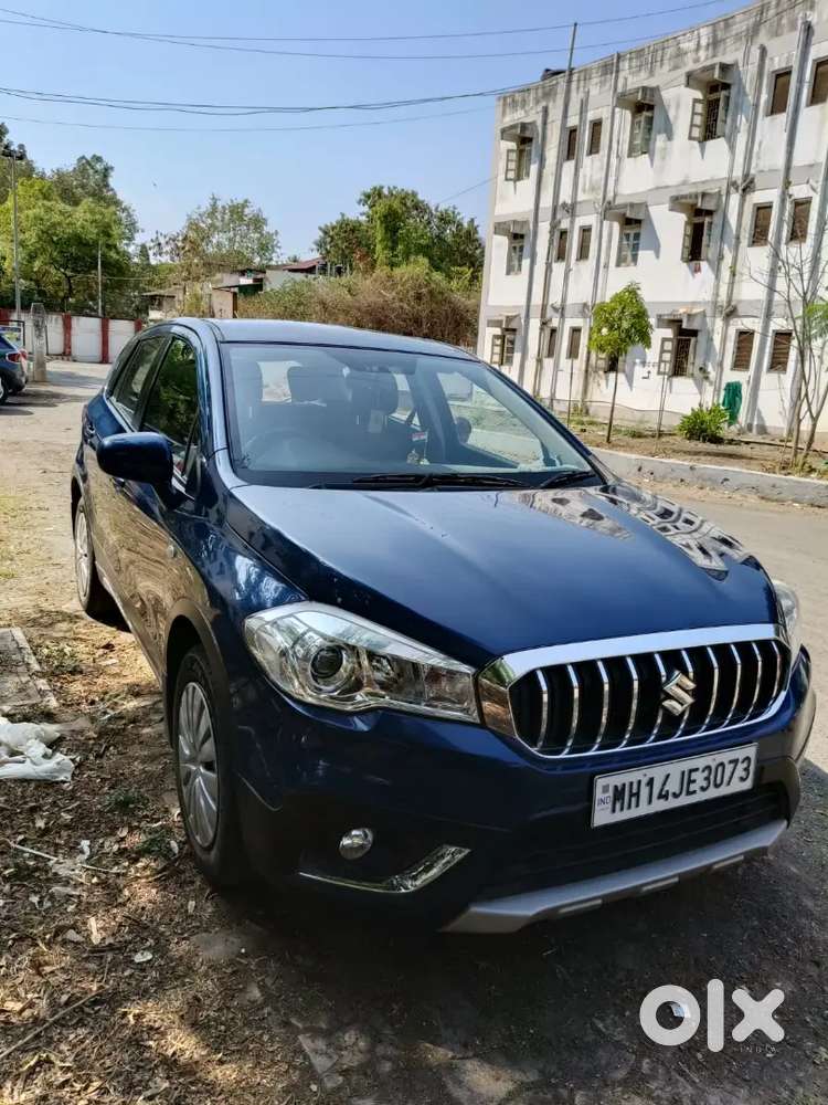 Maruti Suzuki S Cross 2020 Sigma 1.5 Manual