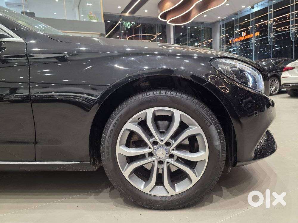Mercedes-benz C Class Prime 200, 2016, Petrol