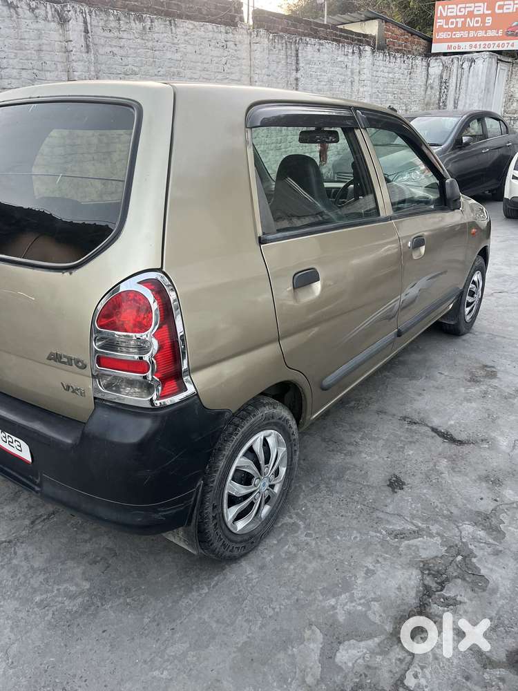 Maruti Suzuki Alto 0.8 Lxi (o), 2010, Petrol