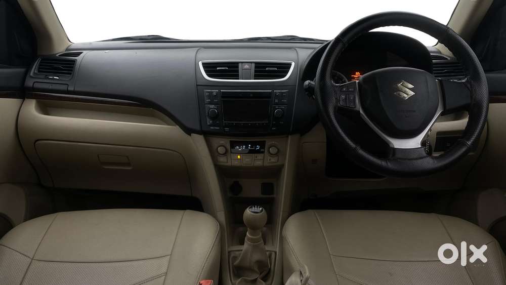 Maruti Suzuki Swift Dzire Zxi 1.2, 2015, Petrol