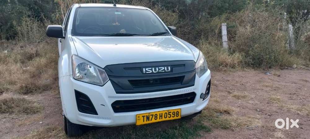 Isuzu D-max 2024 Diesel Good Condition