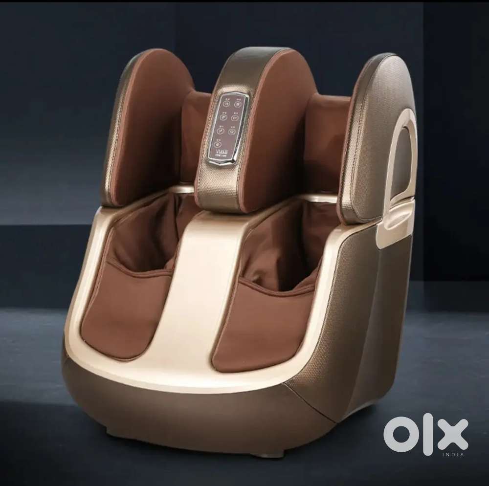 Foot and legs calf massager