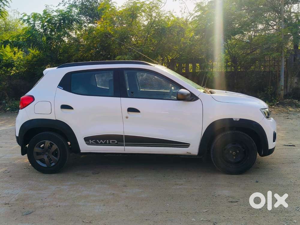 Renault Kwid 1.0 Rxt Optional, 2018, Petrol
