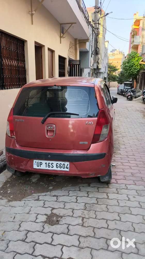 Hyundai I10 2008 Petrol Well Maintained