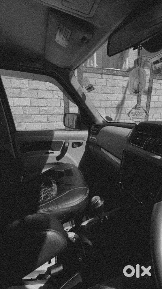 Mahindra Scorpio Classic