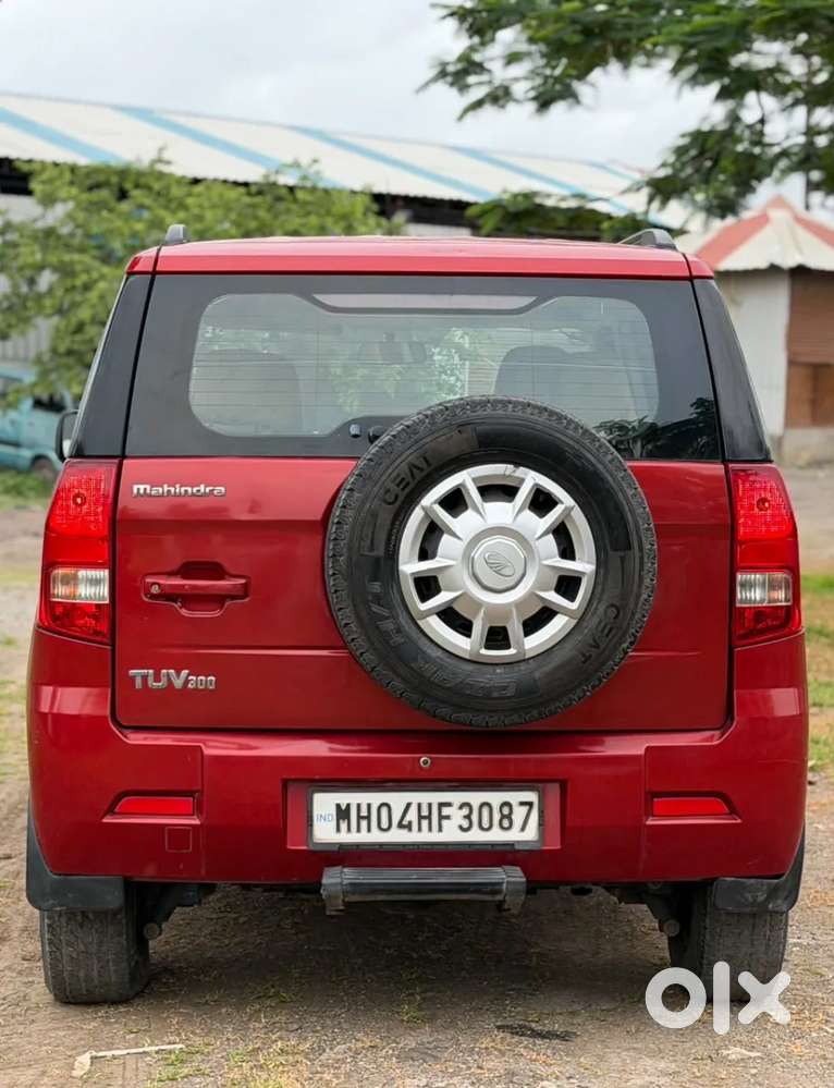 Mahindra Tuv 300, 2016, Diesel