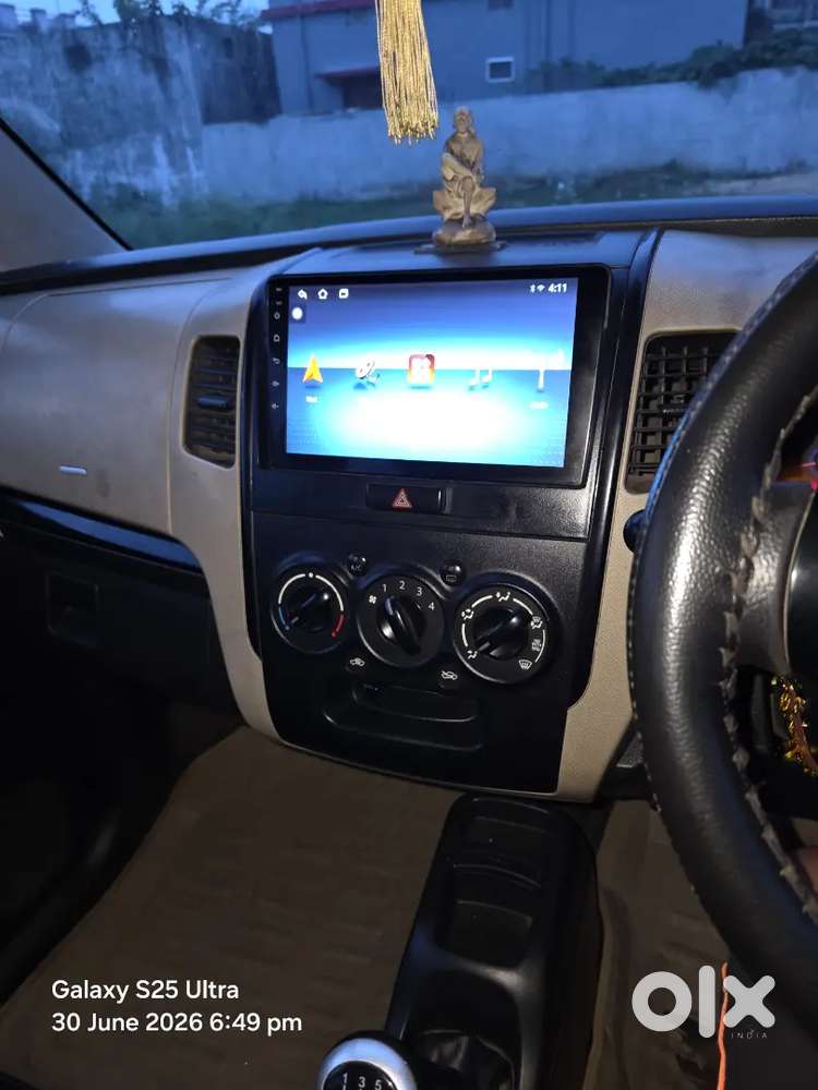 Maruti Suzuki Wagon R 2017