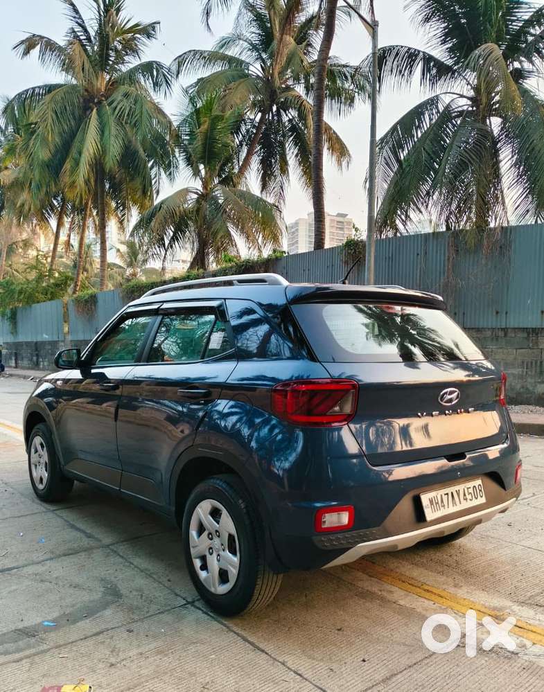 Hyundai Venue S Mt 1.2 Kappa, 2021, Petrol