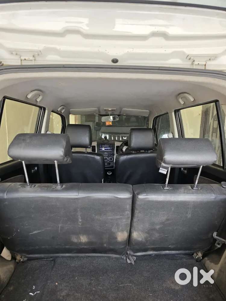 Maruti Suzuki Wagon R 2013