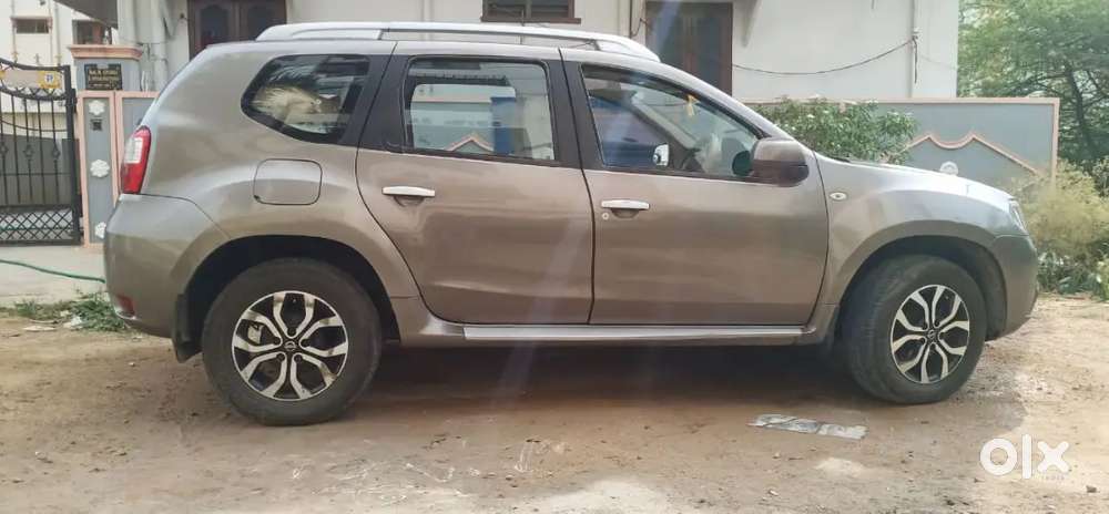 Nissan Terrano Diesel 2014