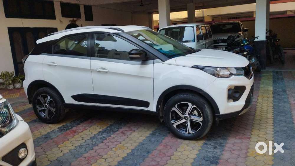 Tata Nexon 1.5 Revotorq Xz Plus, 2022, Diesel