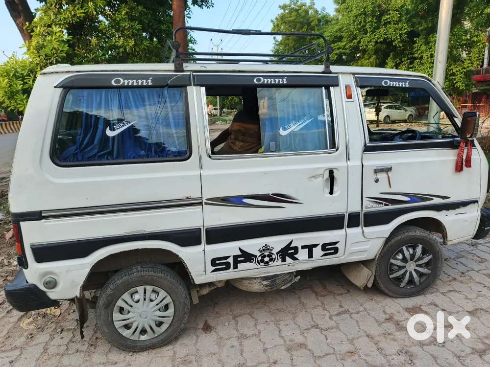 Maruti Suzuki Omni 2017