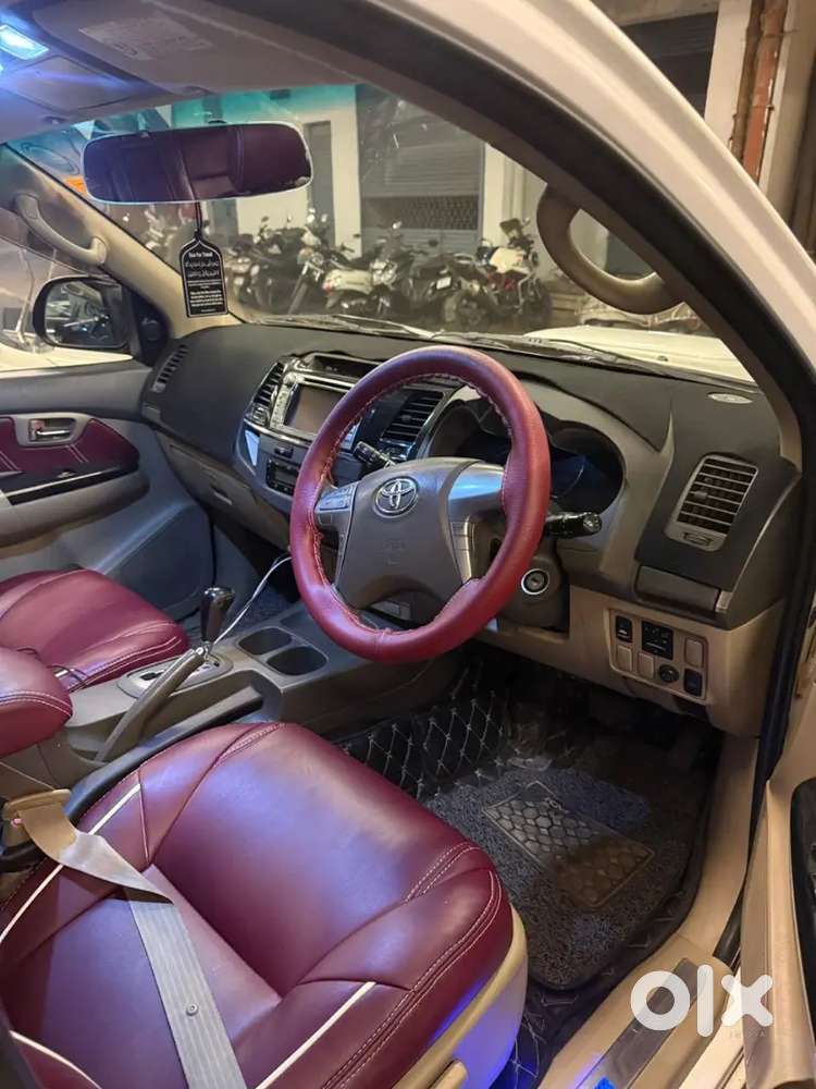 Toyota Fortuner 3.0 2013 Suv