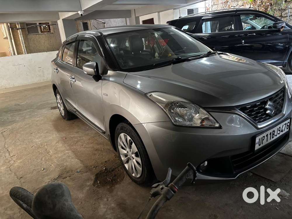 Maruti Suzuki Baleno 2018 Diesel Good Condition