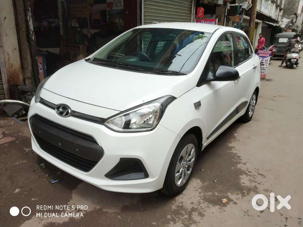 Hyundai Xcent 2014-2016 1.1 Crdi S, 2016, Diesel