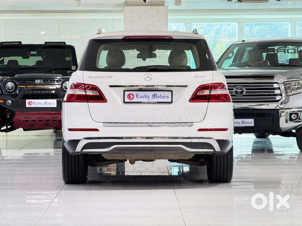 Mercedes-benz M-class Ml 250 Cdi, 2015, Diesel