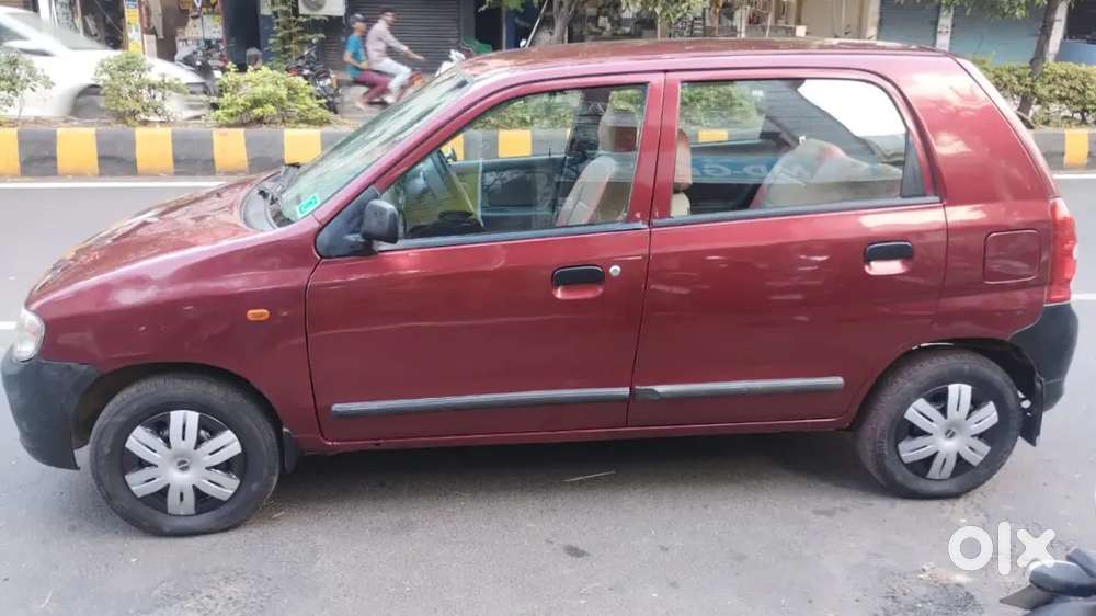 Maruti Suzuki Alto 2008 Petrol 49000 Km Driven