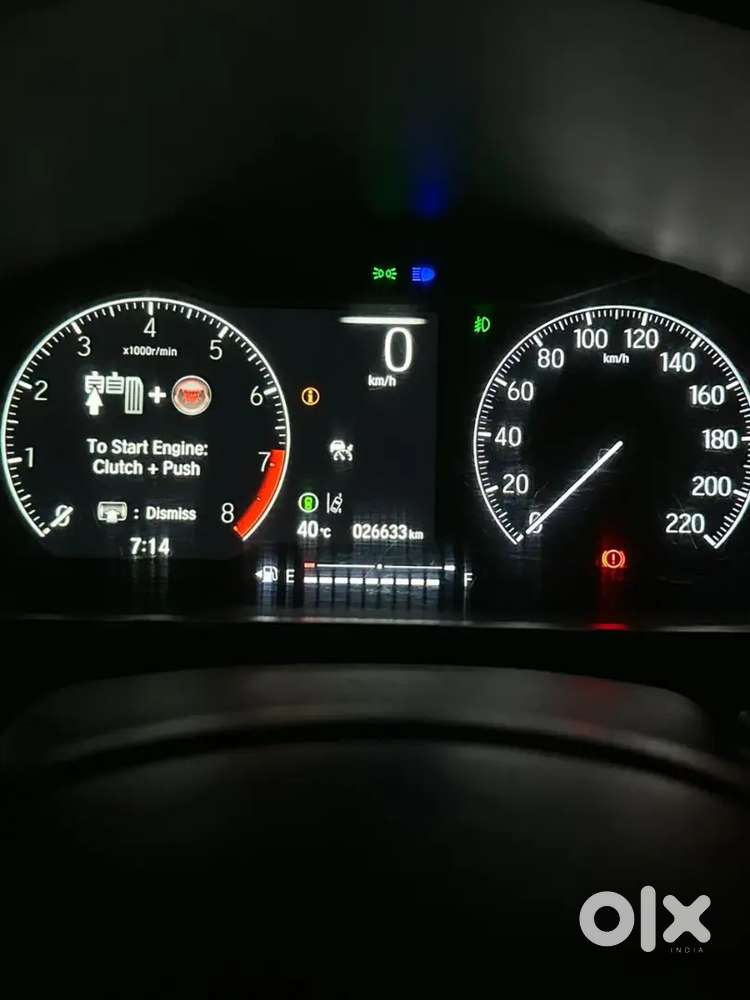 Honda City Sv 2024 Petrol Manual