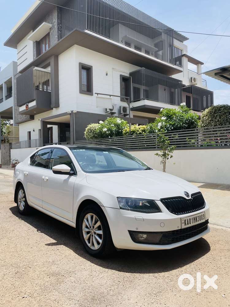 Skoda Octavia Elegance 1.8 Tsi At, 2016, Petrol