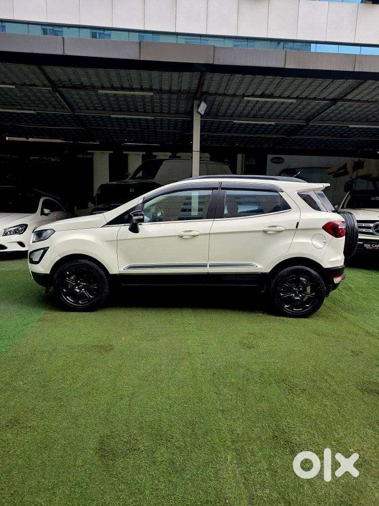 Ford Ecosport 1.5 Diesel Titanium Plus, 2020, Diesel