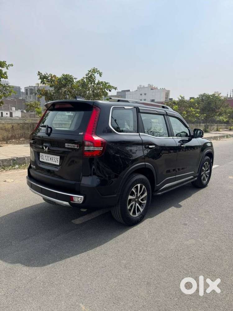 Mahindra Scorpio N Z8 L Diesel At 4wd 7 Str, 2022, Diesel