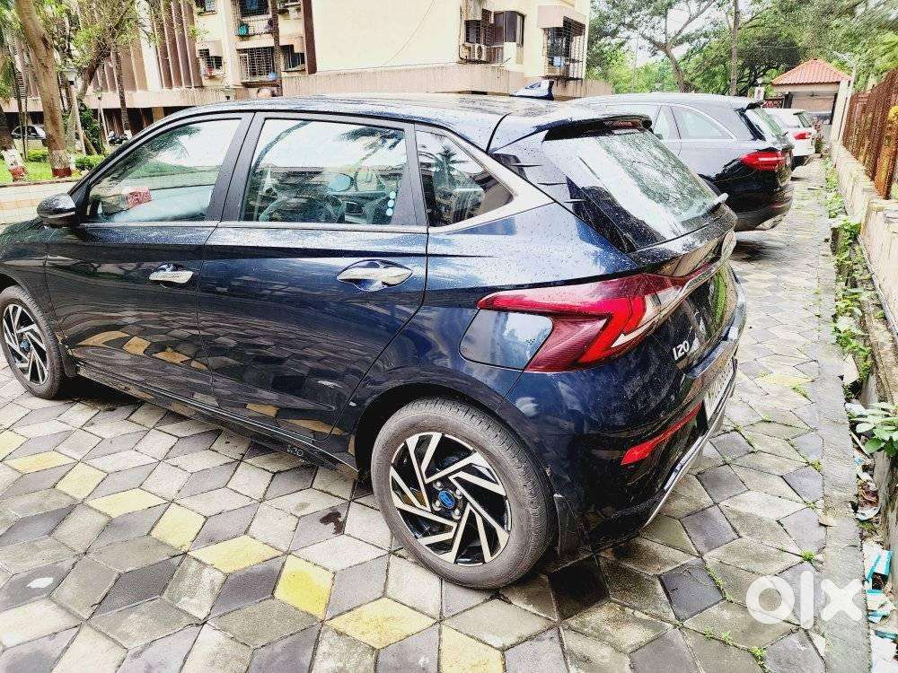 Hyundai New I20 1.2 Asta (o) Mt, 2023, Petrol