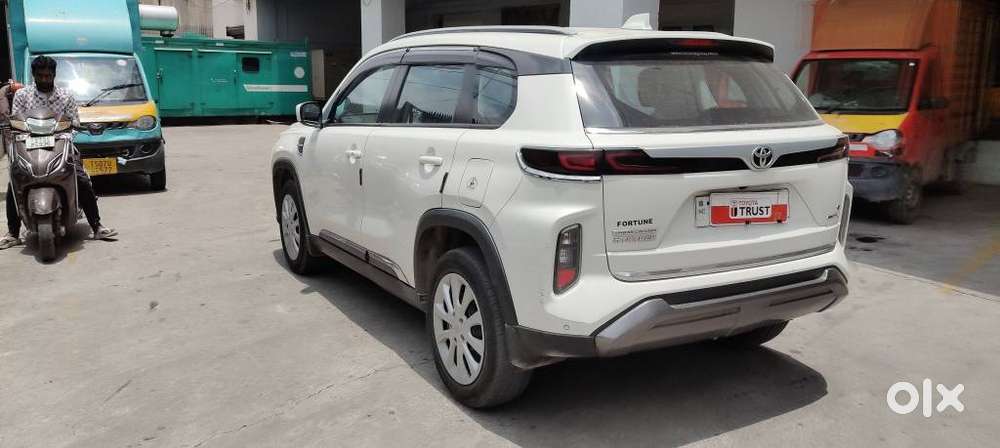 Toyota Urban Cruiser Hyryder 1.5 S Neo Drive, 2023, Petrol