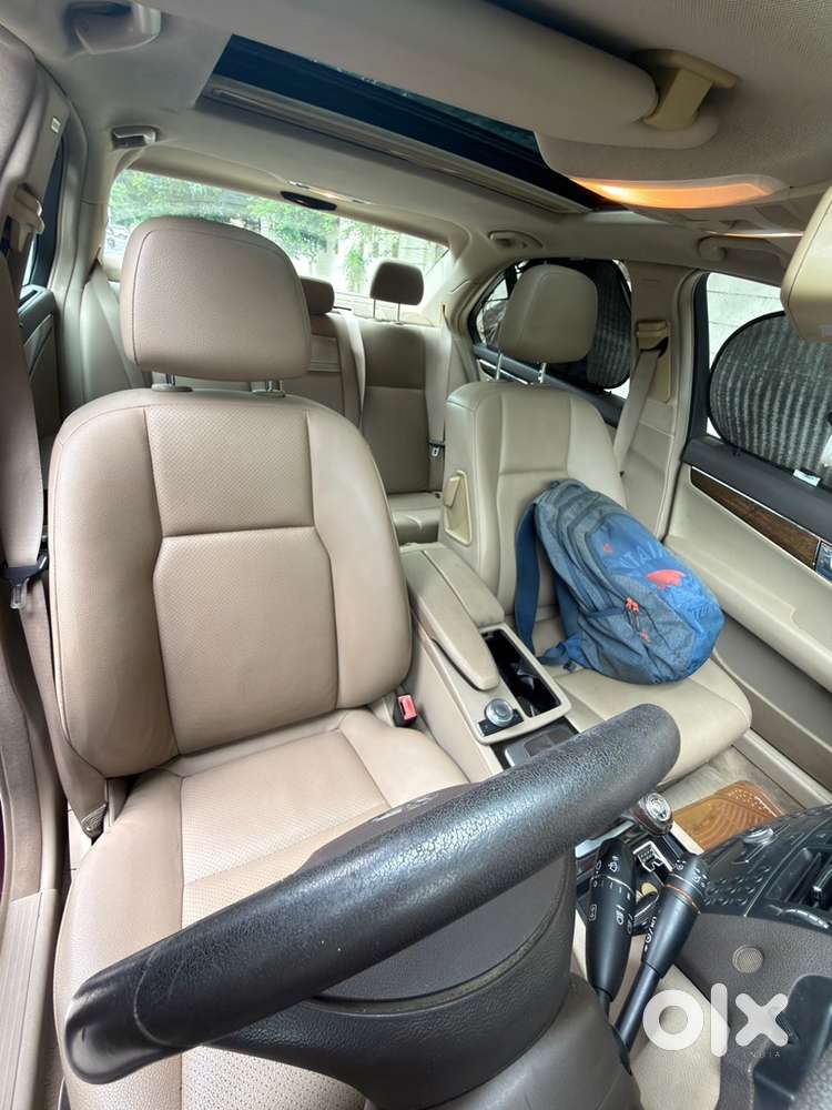 Mercedes-benz C-class 2009