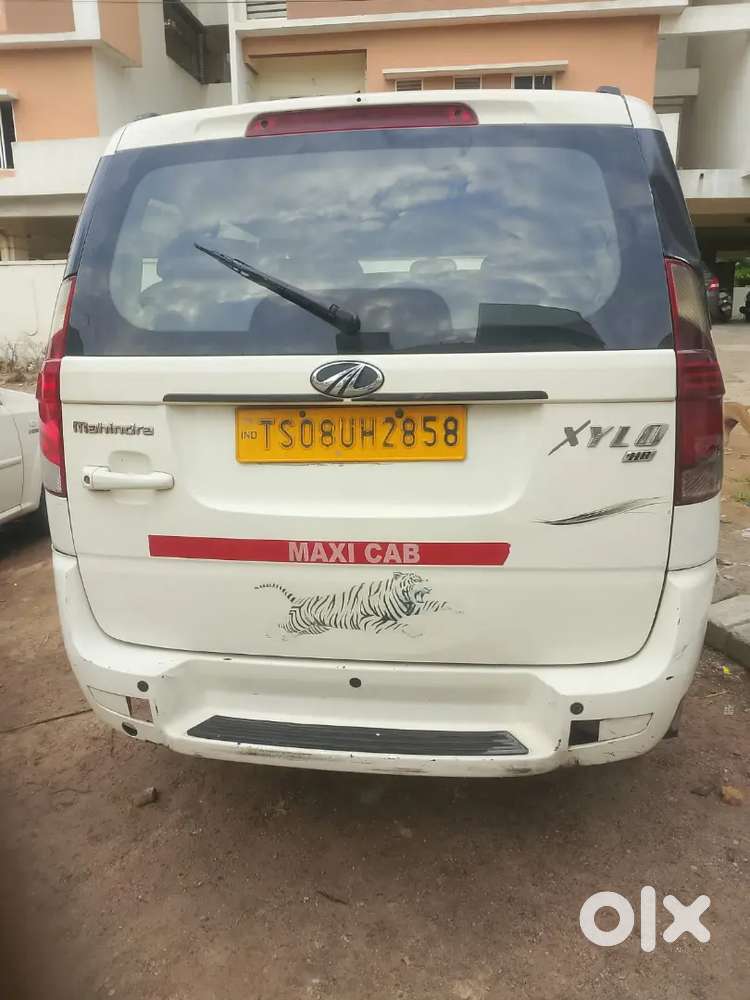 Mahindra Xylo Diesel 2019