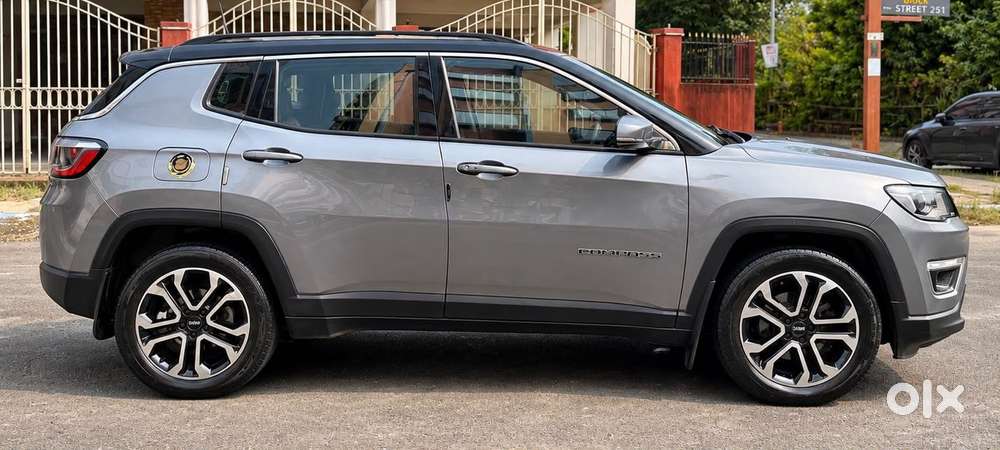 Jeep Compass 2.0 Limited Plus, 2020, Diesel