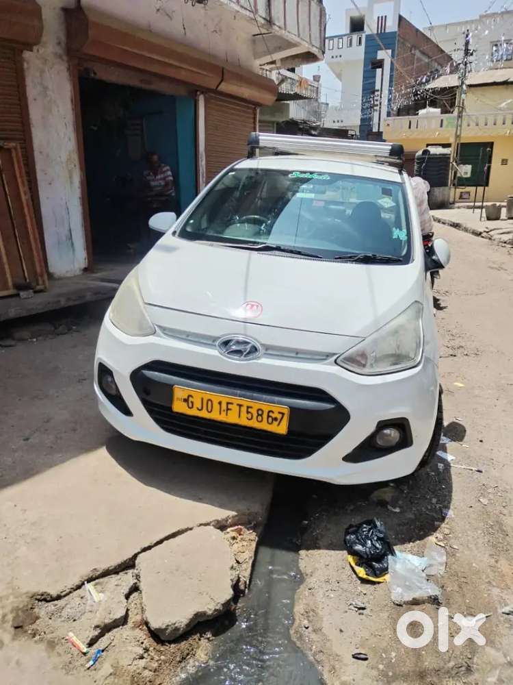Hyundai Xcent Prime 2010