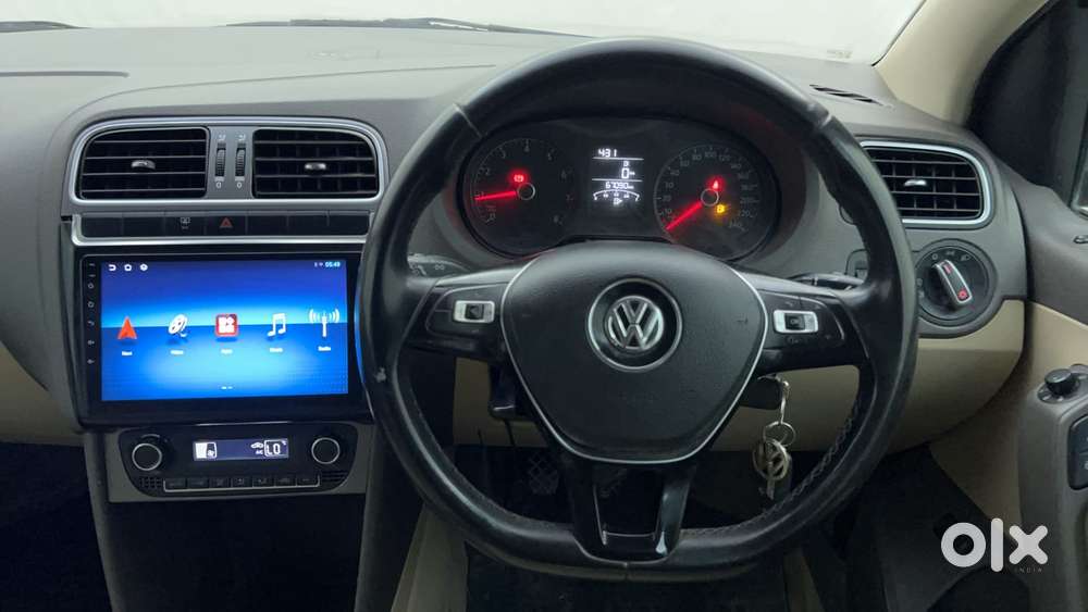 Volkswagen Vento 2010-2013 Petrol Highline At, 2020, Petrol