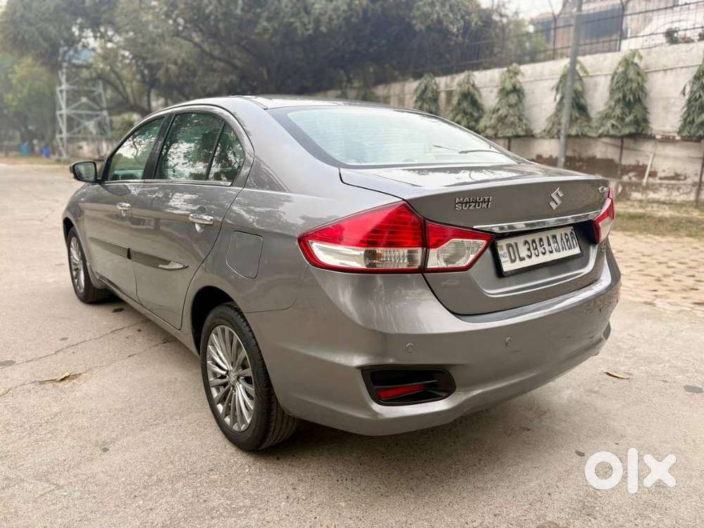 Maruti Suzuki Ciaz Zxi(o), 2015, Petrol