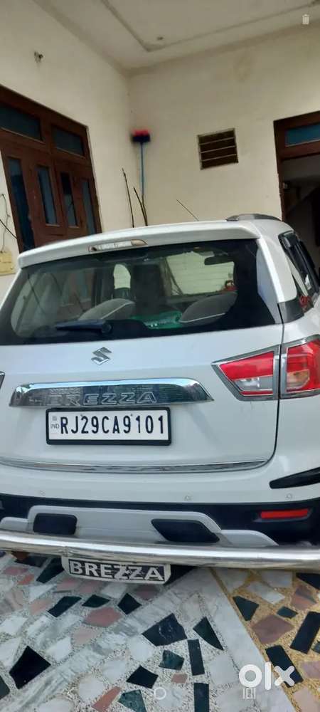 Maruti Suzuki Vitara 2018 Zxi D At