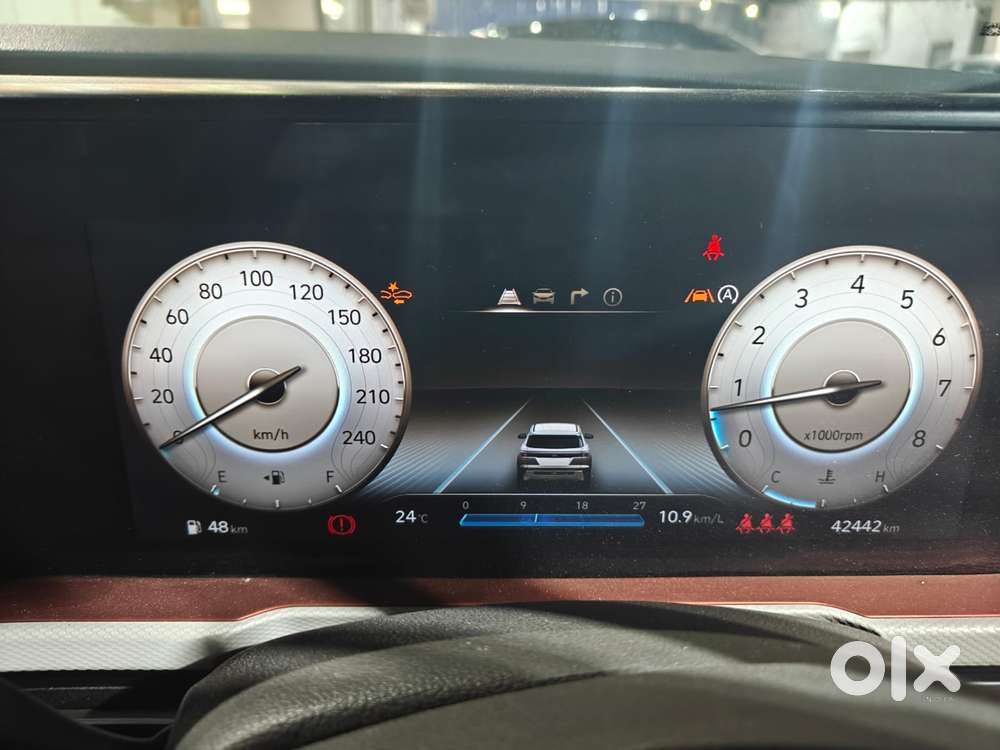 Hyundai Creta 1.5 Sx, 2024, Petrol