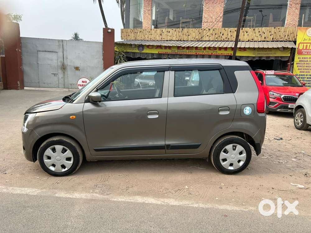 Maruti Suzuki Wagon R Vxi Mt 1.0l, 2023, Petrol