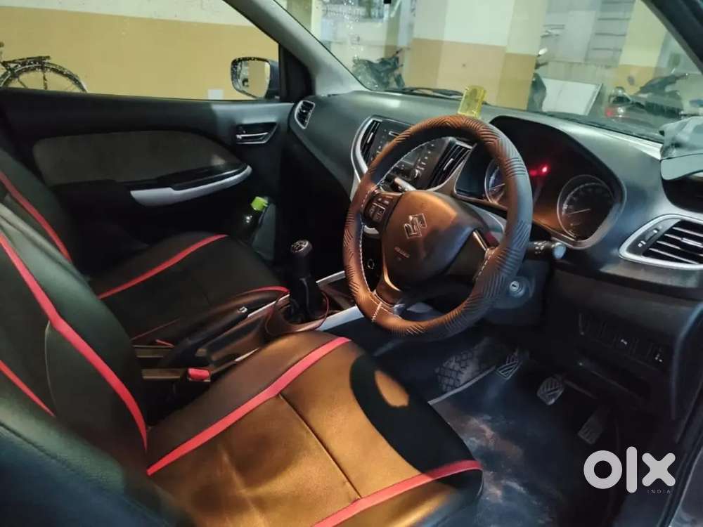 Maruti Baleno 1.2 Delta 2016