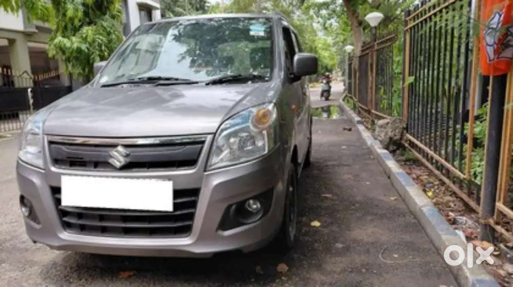 Maruti Suzuki Wagonr Vxi 2013 For Sale  Single Owner  Low Running