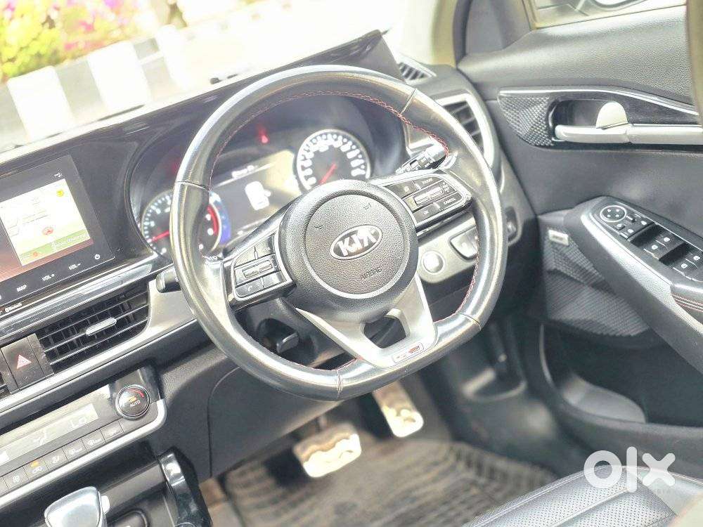 Kia Seltos Gtx Dct, 2020, Petrol