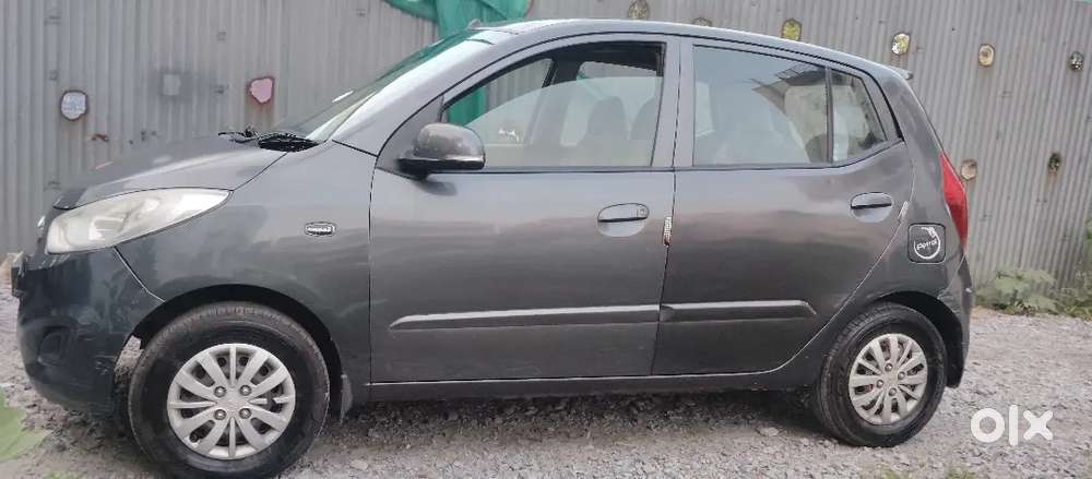 Hyundai I10 Sportz Petrol Manual 2014