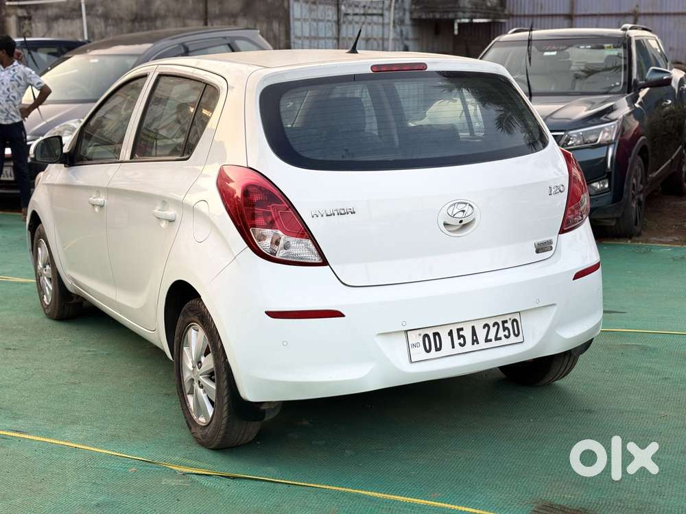 Hyundai I20 1.4 Sportz, 2013, Petrol