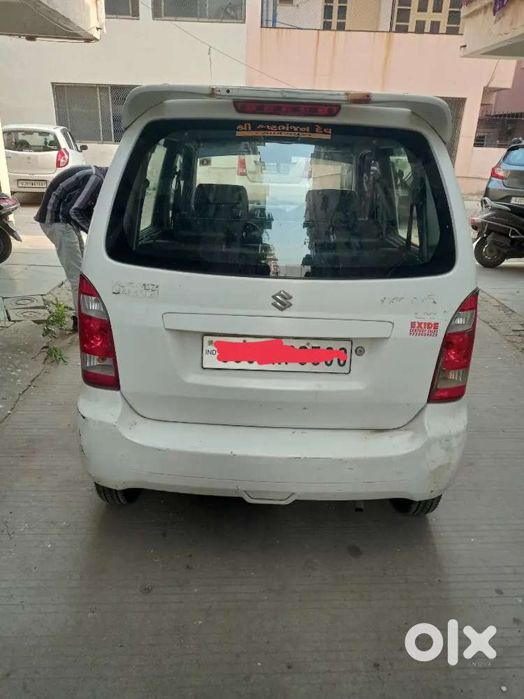 Maruti Suzuki Wagon R 2007