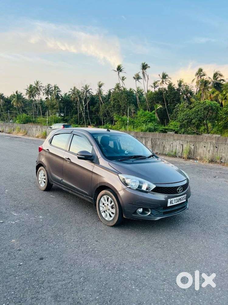 Tata Tiago 1.2 Revotron Xza, 2018, Petrol