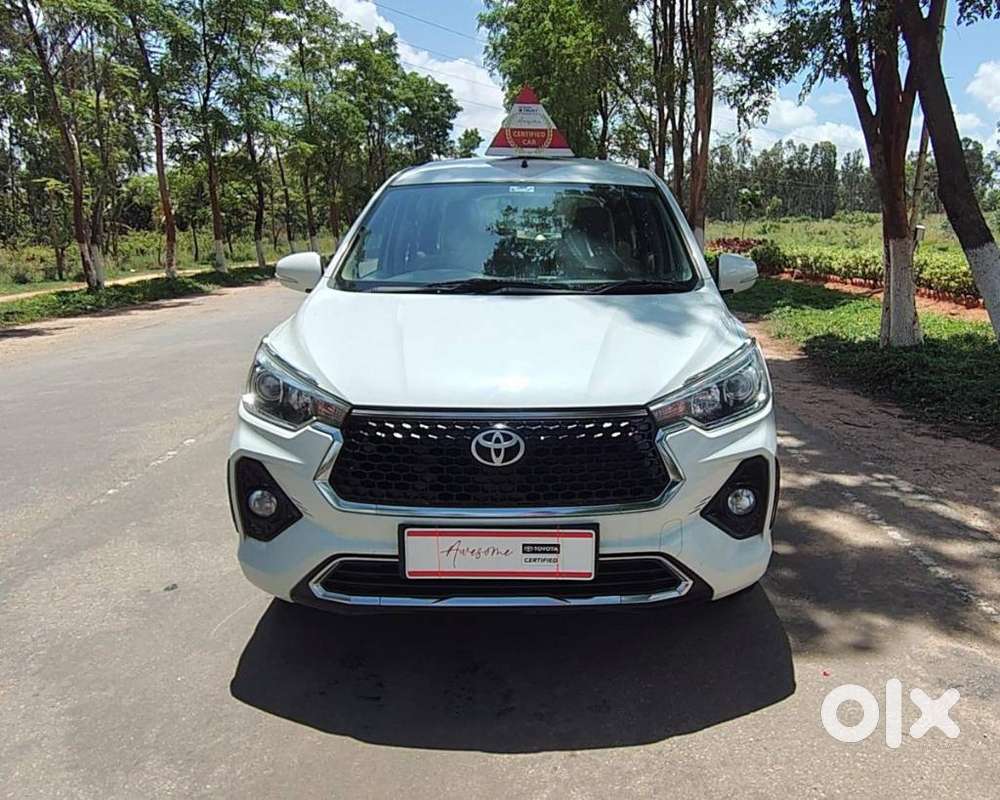 Toyota Rumion V At, 2025, Petrol