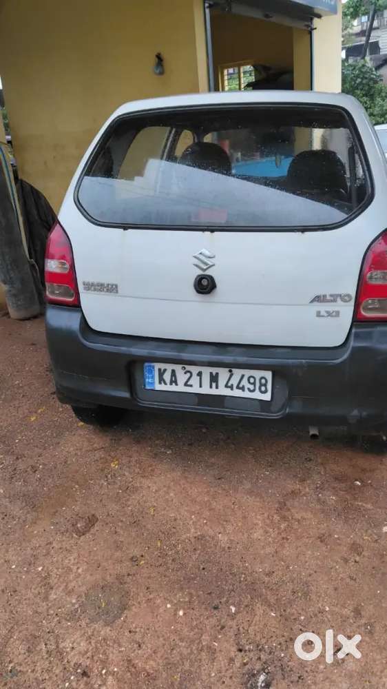 Maruti Suzuki Alto 2006