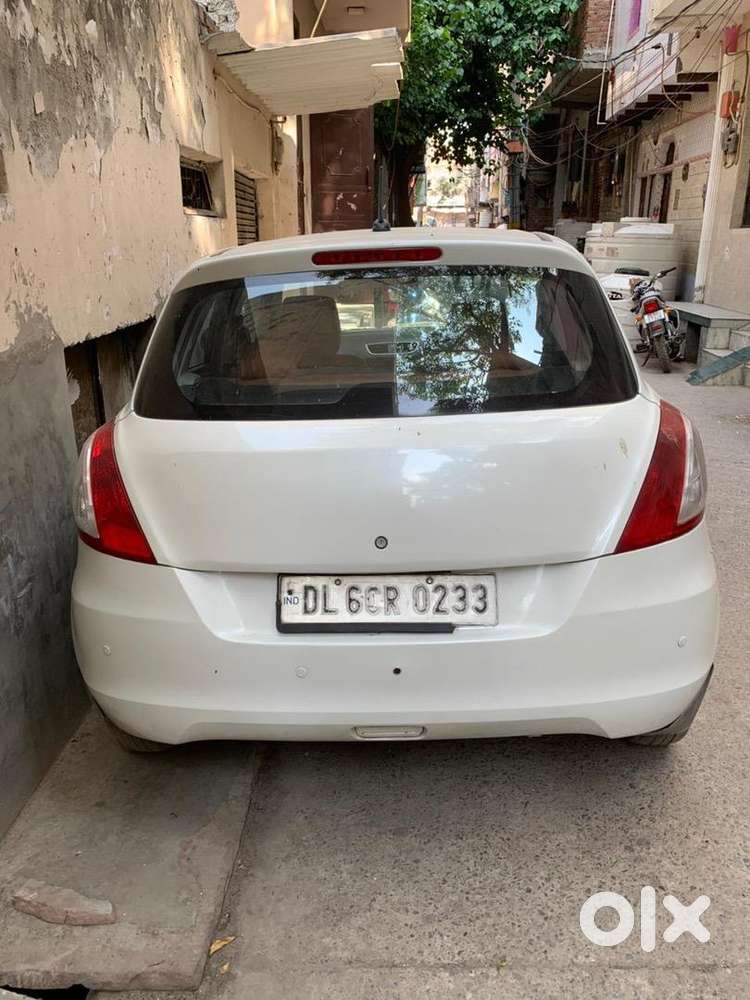 Maruti Suzuki Swift 2017 Cng & Hybrids Well Maintained