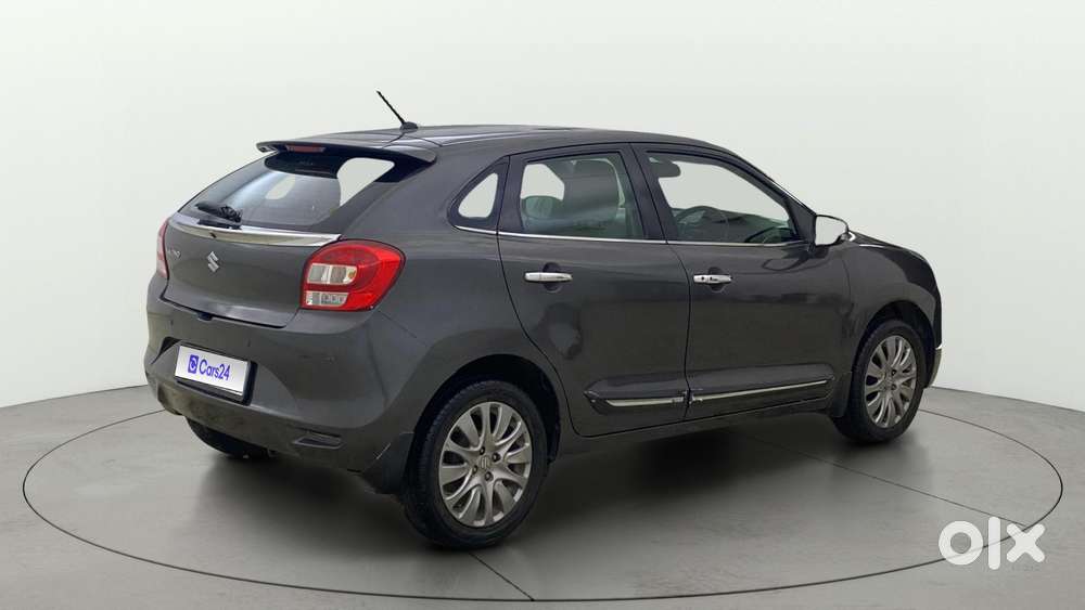Maruti Suzuki Baleno 1.2 Alpha, 2016, Petrol