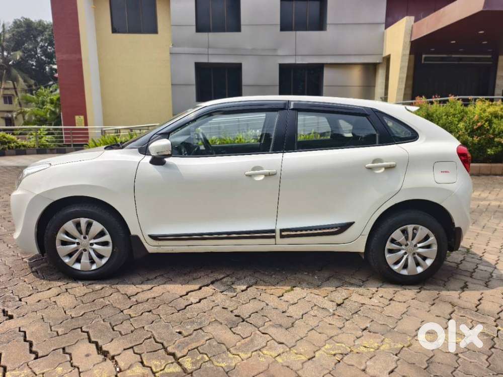 Maruti Suzuki Baleno Delta, 2017, Petrol
