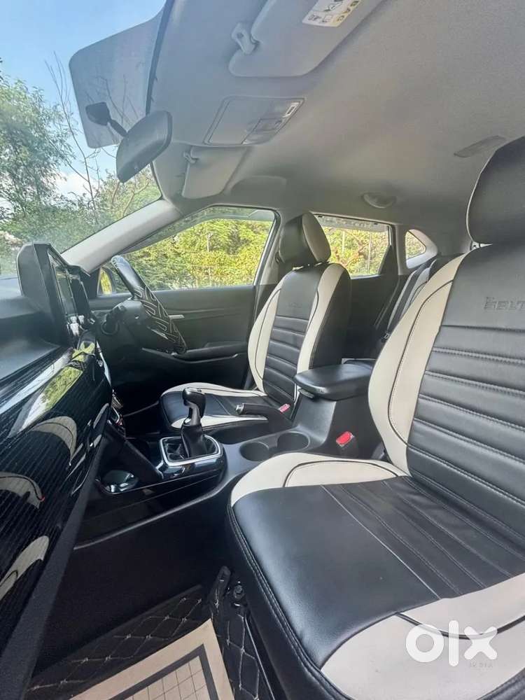 Kia Seltos 1.5 Htk+, 2021, Petrol